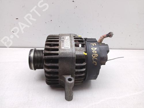 Used Alternator FIAT DOBLO Box Body/MPV (223_) [2000-2025]  27997694