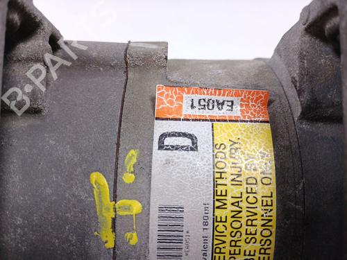 AC compressor NISSAN ALMERA II Hatchback (N16) | BP32290078M34 - Image 2