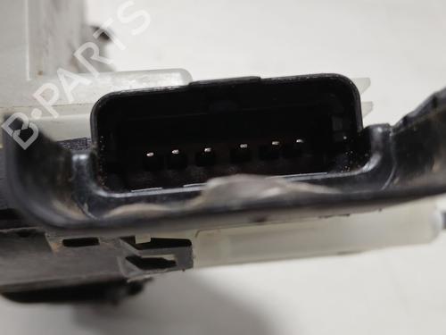 Front right lock OPEL CROSSLAND X / CROSSLAND (P17, P2QO) 1.2 (75) | BP23238252C97 