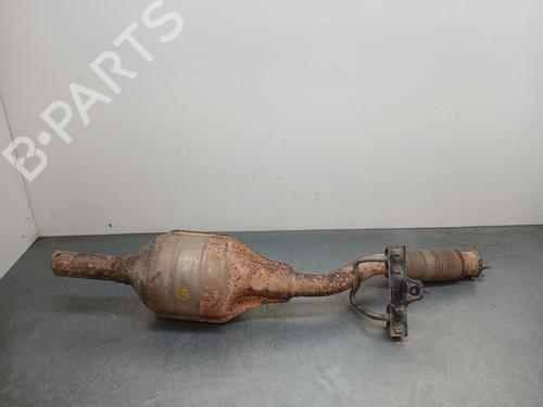 Used Catalyst Catalyst RENAULT CAPTUR II (HF_) 1.0 TCe 90 ECO-G (HFM6) (91 hp) 35894120 35894120