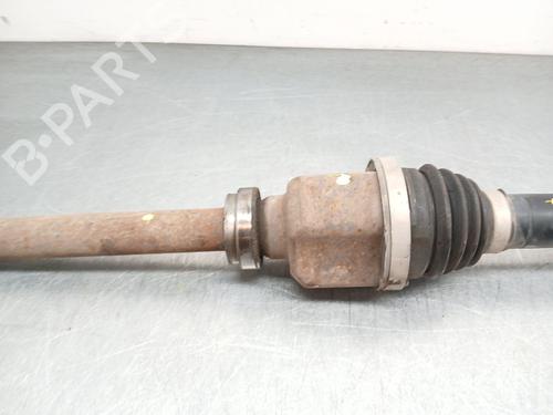 Right front driveshaft CITROËN BERLINGO MULTISPACE (B9) 1.2 PureTech 110 | BP38437141M39 - Image 4