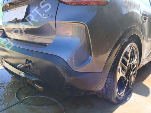 Rear bumper CITROËN C4 III (BA_, BB_, BC_) 1.2 PureTech 130 (BAHNSA, BAHNSB) 983430011T | 16776106XT