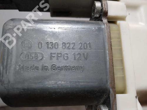 Right front window motor PEUGEOT 407 (6D_) 2.0 HDi 135 (6DRHRH, 6DRHRE, 6DRHRG, 6DRHRJ) | BP2384969E20 