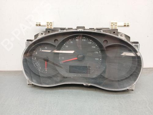 Used Instrument cluster RENAULT KANGOO / GRAND KANGOO II (KW0/1_) 1.5 dCi 75 (KW07, KW10, KW04) (75 hp) 30858117