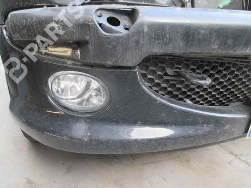 Left front fog light PEUGEOT 206 CC (2D) 1.6 16V (2DNFUF, 2DNFUR) | BP2356947C30 
