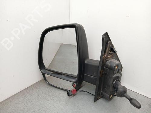 Used Left mirror FIAT DOBLO Cargo (263_) 1.3 D Multijet (90 hp) 29821502