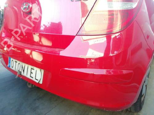 Rear bumper HYUNDAI i30 (FD)  | BP16587054C8 