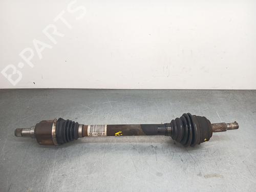 Used Left front driveshaft Left front driveshaft CITROËN C4 Grand Picasso II (DA_, DE_) 1.6 HDi / BlueHDi 115 (115 hp) 33058282 33058282