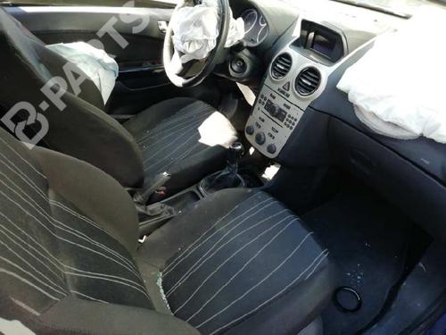 Right rear door OPEL CORSA D (S07)  | BP12126136C5 