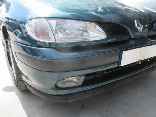 Front right exterior door handle RENAULT MEGANE I (BA0/1_)  | BP2356224C129 