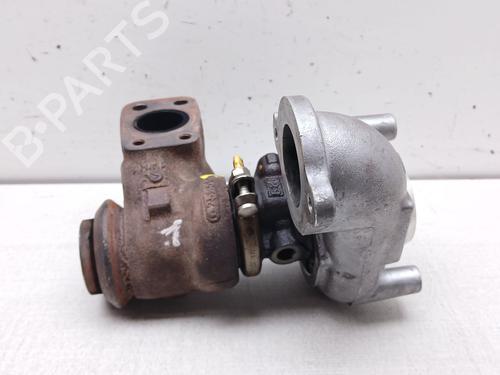 Turbocharger/Supercharger CITROËN C4 II (NC_)  | BP26123701M71 