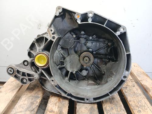 Gearkasse Gearkasse FORD C-MAX II (DXA/CB7, DXA/CEU) 1.0 EcoBoost (125 hp) 36497844 36497844