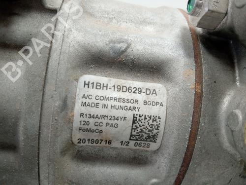 AC compressor FORD TRANSIT COURIER B460 MPV  | BP23102358M34 