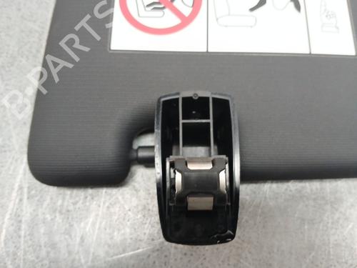 Right sun visor MG MG HS (AS23) 1.5 T (SAS23) | BP33017609I2 - Image 4