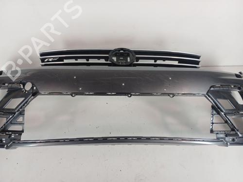 Front bumper VW TIGUAN (5N_) 2.0 TDI 4motion | BP26878187C7