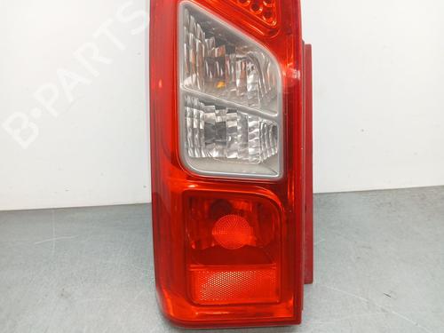 Farolim esquerdo CITROËN BERLINGO MULTISPACE (B9) 1.6 | BP31290775C34