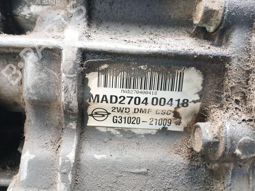 Gearbox SSANGYONG RODIUS I 2.7 Xdi | BP32449609M3  - Image 7