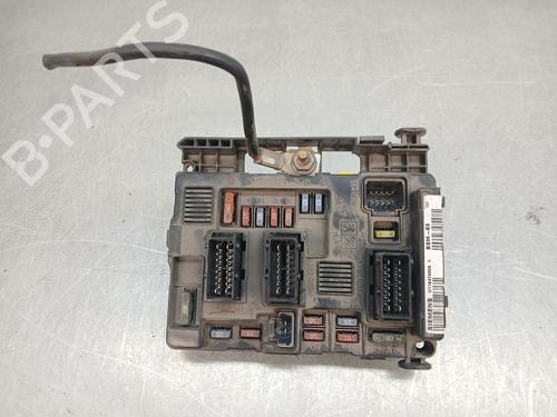 Used Fuse box Fuse box CITROËN BERLINGO / BERLINGO FIRST MPV (MF_, GJK_, GFK_) 2.0 HDI 90 (MFRHY) (90 hp) 36302673 36302673