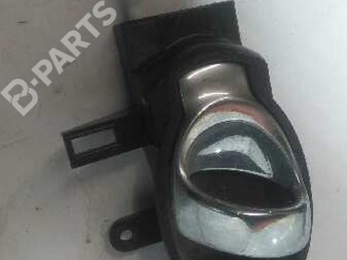 Front left lock NISSAN JUKE (F15) 1.5 dCi | BP5223359C98 