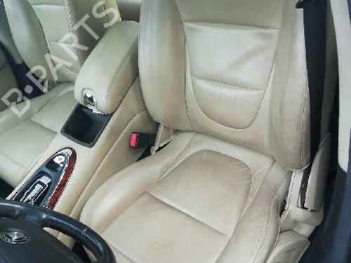Seats set JAGUAR XJ (X350, X358) D 2.7 BP12134608C78