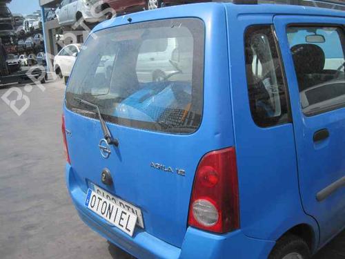 Steering column stalk OPEL AGILA (A) (H00) 1.2 16V (F68) | BP2370531I23 