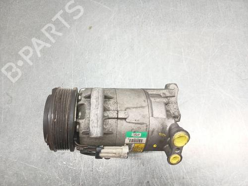 AC compressor OPEL ASTRA H TwinTop (A04) 1.9 CDTi (L67) | BP32169794M34 - Image 3