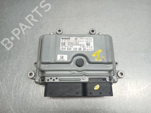 Used Engine control unit (ECU) Engine control unit (ECU) MERCEDES-BENZ A-CLASS (W169) A 160 CDI (169.006, 169.306) (82 hp) 40083372 40083372