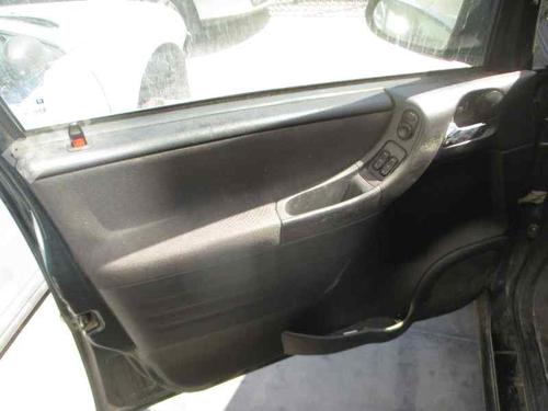 Front right window mechanism OPEL ZAFIRA A MPV (T98) 2.0 DTI 16V (F75) | BP2399113C23 