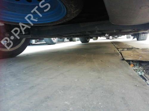 Used Rear axle KIA CARENS IV [2013-2026]  17542068
