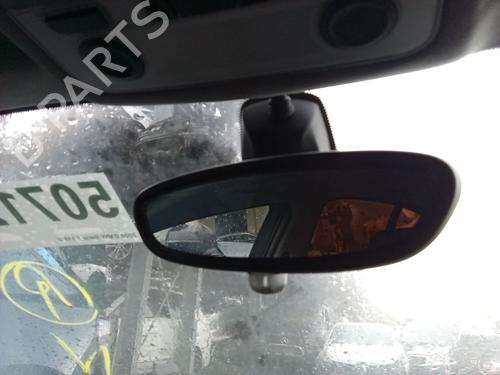 Used Rear mirror Rear mirror BMW 1 (E87) 118 d (143 hp) 40281445 40281445