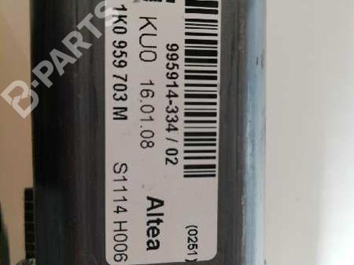 Left rear window motor SEAT ALTEA (5P1)  | BP5186723E23 