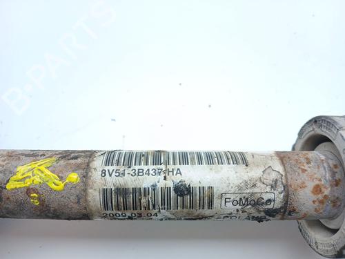 Left front driveshaft FORD FIESTA VI (CB1, CCN) | BP32188995M38