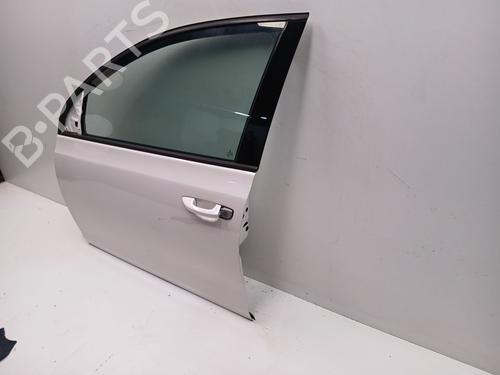 Left front door VW GOLF VI (5K1) 1.6 TDI | BP29307629C2 