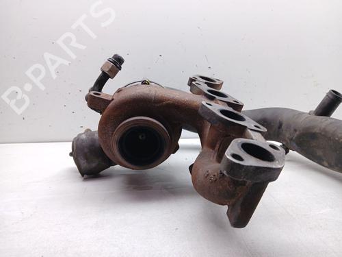Turbolader/Kompressor SEAT LEON (1P1) 2.0 TDI 16V (140 hp) 28672092
