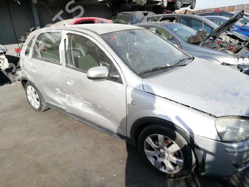 Instrument cluster OPEL CORSA C (X01) 1.3 CDTI (F08, F68) | BP16820255C47 