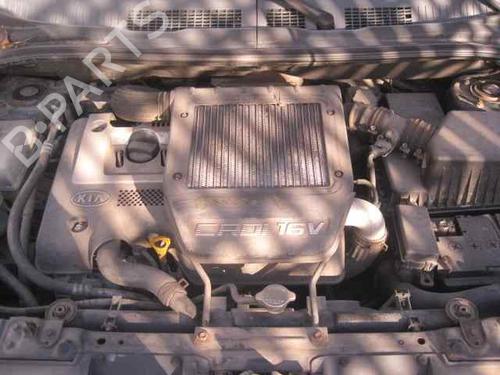 Kollisjonspute styreenhet KIA CARENS II MPV (FJ) 2.0 CRDi | BP2381770M53 