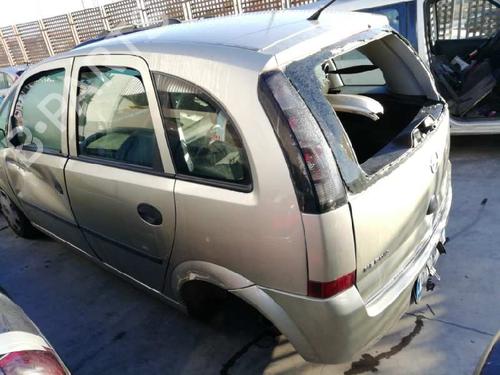 Gearbox OPEL MERIVA A MPV (X03) 1.4 16V Twinport (E75) | BP6888959M3 