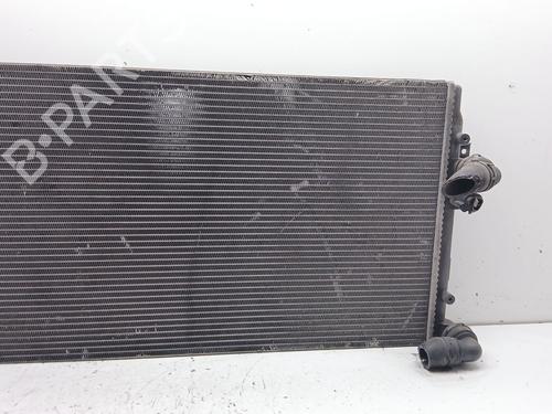 Used Water radiator Water radiator VW GOLF IV (1J1) 1.9 TDI (101 hp) 33974557 33974557
