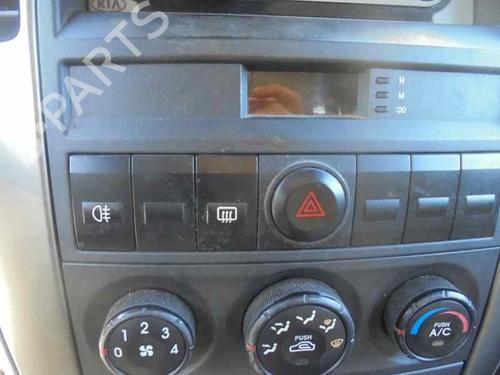 Gearbox KIA SORENTO I (JC)  | BP2362998M3 
