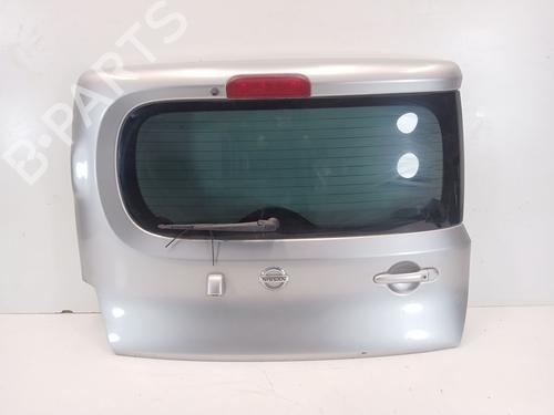 Used Tailgate NISSAN CUBE (Z12) 1.6 16V (110 hp) 27296288