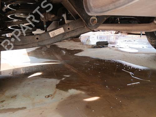 Rear axle HYUNDAI TUCSON (TL, TLE) 1.7 CRDi | BP23861899M2 