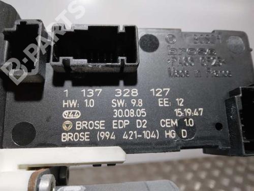 Right front window motor PEUGEOT 407 (6D_) 2.0 HDi 135 (6DRHRH, 6DRHRE, 6DRHRG, 6DRHRJ) | BP2384969E20 