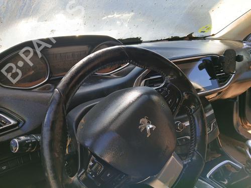 Kollisonspute sett PEUGEOT 308 II (LB_, LP_, LW_, LH_, L3_) 1.6 HDi / BlueHDi 115 (115 hp) 22757900