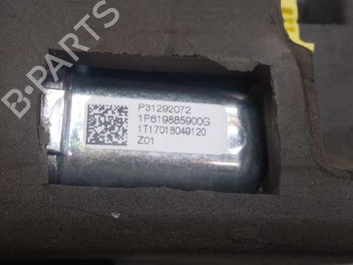 Rear left seatbelt VOLVO V40 Hatchback (525) D2 | BP13531827I29 