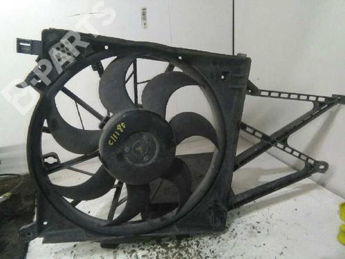 Used Radiator fan OPEL ASTRA H (A04) 1.4 (L48) (90 hp) 4840563