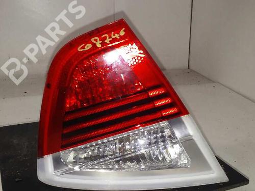 Used Left taillight BMW 3 (E90) 320 i (150 hp) 10514656