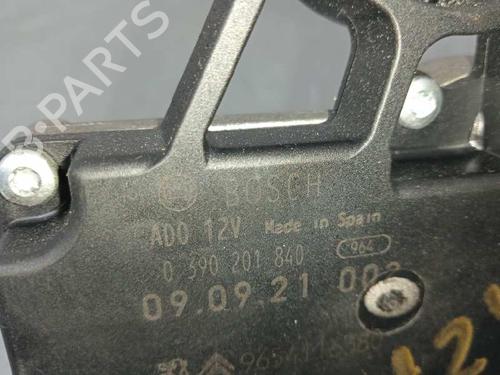 Rear wiper motor CITROËN C4 Picasso I MPV (UD_) 1.6 HDi | BP8681903M102 