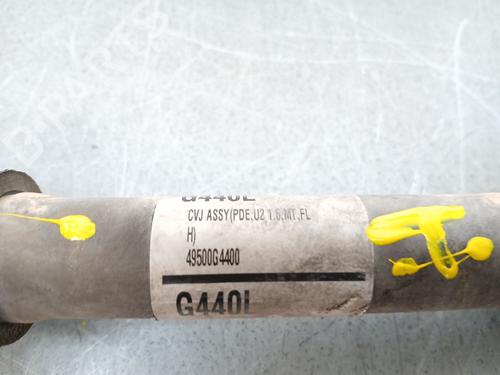 Left front driveshaft KIA CEED (CD) 1.6 CRDi 136 | BP36674439M38 - Image 2