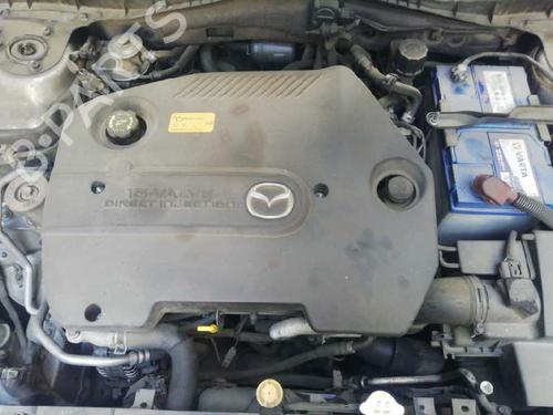 Display monitor MAZDA 6 Hatchback (GG)  | BP15403930C48 