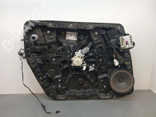 Used Front left window mechanism MERCEDES-BENZ GLA (H247) GLA 200 d (247.712) (150 hp) 25437193